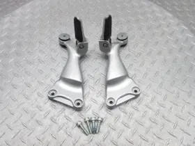 43700-24f00 Suzuki 2003 01-07 Hayabusa Gsx1300r Rear Foot Passenger Peg Bracket Left Right