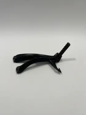 43811-07l00 Suzuki 16-20 Gsxs1000 Gsx-s1000 Right Side Rear Passenger Peg Back Footrest Oem