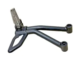 43820-18k00 Suzuki 2017-2023 Sv650 Oem Rear Left Passenger Footrest Footpeg Step Bracket