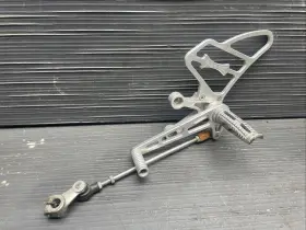 566-78856 Suzuki 1997 Gsxr600 Pro Tek Left Footpeg Bracket And Shifter #42326