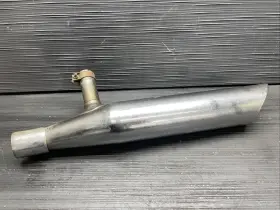 5686-098 Suzuki 1996 Intruder 800 Left Exhaust Muffler Oem #1030247