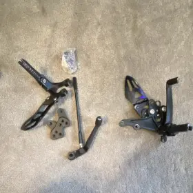 69100-47h10 Suzuki Came Off A 2017 Gsxr 750 They Are In Good Condition See Pics For 69100-47h10 Suzuki Came Off A 2017 Gsxr 750 They Are In Good Condition See Pics For