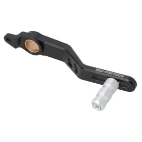 Fbl.07.975.10000 Sw-motech Black/silver Brake Pedal