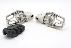 Frs.06.112.10201 Sw-motech Evo Motorcycle Foot Pegs - Yamaha Tenere 700 T7