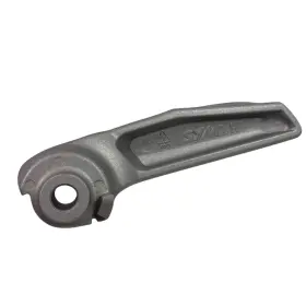 Sym 50718-hea-000 Oem Left Pillion Step S-880s - Citycom 300i And S300i