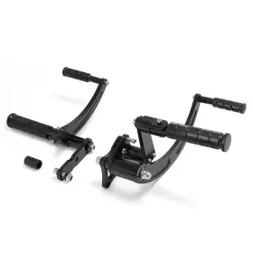 Flh09-fb Tarazon Black Forward Controls For Harley Touring 2009-2020 Street Glide Cvo Flhxse Flhx Flh09-fb Tarazon Black Forward Controls For Harley Touring 2009-2020 Street Glide Cvo Flhxse Flhx