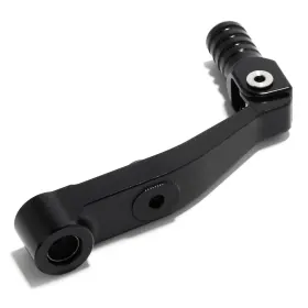 Tarazon Gsl-a01-bla-0527 Billet Foldable Gear Shift Shifter Lever Foot Pedal For Aprilia Tuareg 660 22-26