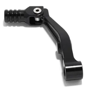 Gsl-a01-bla Tarazon Cnc Foldable Gear Shift Shifter Lever Pedal Footpeg For Aprilia Tuareg 660 22-24