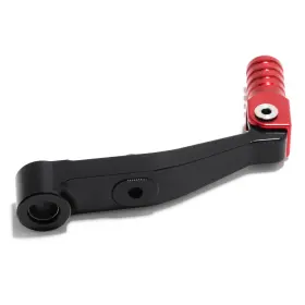 Tarazon Gsl-a01-red-0213 Cnc Foldable Gear Shift Shifter Lever Footrest Pedal Ffr Aprilia Tuareg 660 22
