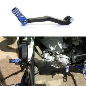 Gsl-y01-eb-1116 Tarazon For Yamaha Gear Shift Lever Folding Pedal Yz/wr400f Yz/wr426f 1998-2002 Yz450f Gsl-y01-eb-1116 Tarazon For Yamaha Gear Shift Lever Folding Pedal Yz/wr400f Yz/wr426f 1998-2002 Yz450f