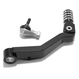 Gsl-y03-bla-fs0109 Tarazon Billet Foldable Shift Lever Gear Shifter For Yamaha Tenere 700 Xtz700 2020-2024