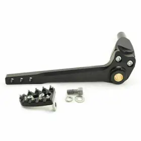 Hd-brapeg-002001-yun1019 Tarazon Black Billet Brake Lever Arm Peg For Harley 2018-up Softail Street Bob Fxbb 107