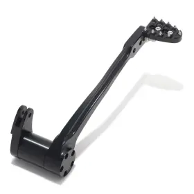 Hd-brapeg-004001-tc-0225 Tarazon Black Brake Lever Arm Peg Pedal For Harley Touring Road King Street Glide 08-13