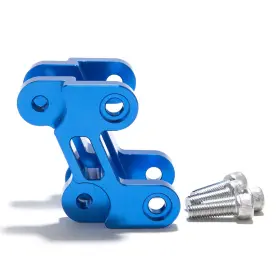 Mx-sur-lb-074-blu-efb03-1220 Tarazon Footpeg Lowering Bracket Drop For Sur-ron Lbx Light Bee X Lb E-bike
