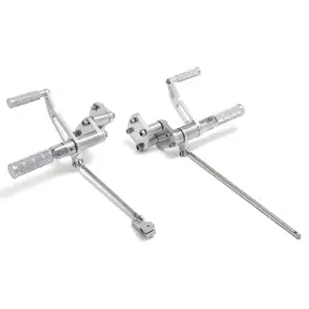 Rshd-ss14-pol-rf Tarazon 2014-up Forward Controls Foot Pegs Fit For Harley Sportster 1200 Custom Iron 883