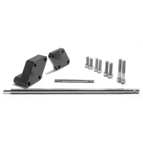 Rshd-ss14rr-bla-sk1027 Tarazon Reduced Reach Forward Control Relocation Kit Fit 2014-up Sportster Xlh883 1200 Rshd-ss14rr-bla-sk1027 Tarazon Reduced Reach Forward Control Relocation Kit Fit 2014-up Sportster Xlh883 1200