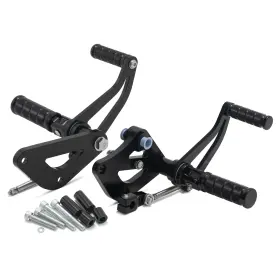 Rsvl800-2-bla Tarazon Vl800 Forward Controls Pegs For Suzuki Intruder Volusia 800 Boulevard C50 C50t