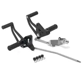 Rsvt750-2-bla-0213 Tarazon 3.54 Inch Cnc Forward Controls Extension For Honda Shadow Spirit 750 Vt750 Dc 02-07 Rsvt750-2-bla-0213 Tarazon 3.54 Inch Cnc Forward Controls Extension For Honda Shadow Spirit 750 Vt750 Dc 02-07
