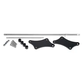 Tarazon Rsya-fcxvs650-002-bla-0527 Aluminium 6 Inch Forward Controls Extension Kit V Star 650 Xvs650 Custom 1998-2016