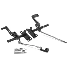 Ss91-sky-0731 Tarazon Forward Controls Pegs Levers Linkages For Harley Sportster 1200 Xlh1200 1988-03