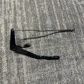 Tb Parts Tbw1362 Rear Brake Lever Pedal Rod Hardware Plus 1 Inch Xr50 Xr70 Crf50 Crf70 Black