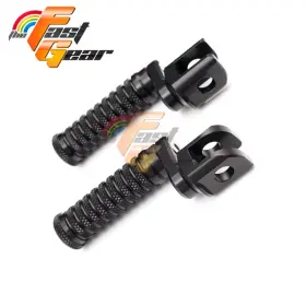 Fp-su01r-bk-tus001-f The Fast Gear Front 25mm Black Footpegs 1pair For Suzuki Dl 1000 V-strom 02-16 11 12 13 14 15 Fp-su01r-bk-tus001-f The Fast Gear Front 25mm Black Footpegs 1pair For Suzuki Dl 1000 V-strom 02-16 11 12 13 14 15