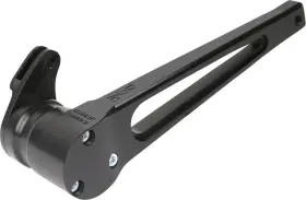 Bbl-14-xx-1 Thrashin Supply Co. Adjustable Brake Arm 8.8 Inch Black Harley Davidson