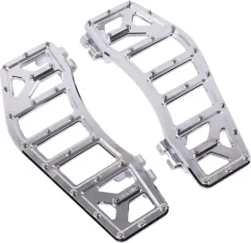 Tsc-2219-3 Thrashin Supply Co. Aggressor Floorboards - Chrome Tsc-2219-3 Thrashin Supply Co. Aggressor Floorboards - Chrome