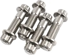 Tsc-4070-2 Thrashin Supply Co. Foot Peg Hardware