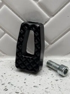 Tsc-2001-1 Thrashin Supply Company P-54 Shifter Peg Black 1603-0397