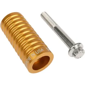 Tsc-2100-5 Thrashin Supply Company Shifter Peg - Gold