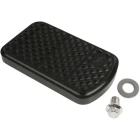 Tsc-2201-1 Thrashin Supply Company Brake Pedal Pad - Black Anodized