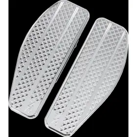 Tsc-2205-3 Thrashin Supply Company Mini Floorboards - Passenger Chrome For Harley-davidson