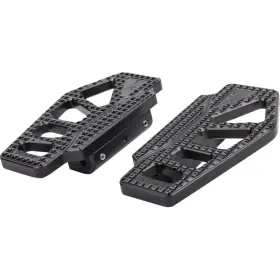 Tsc-2217-1-br Thrashin Supply Company Apex Fits Mini Floorboards - Black