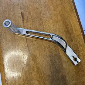 Tsc-2901-3 Thrashin Supply Company Shifter Lever - Chrome 18 M8 Softail Harley