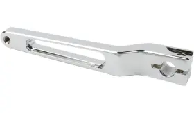Tsc-2902-3 Thrashin Supply Company Co Shifter Lever - Chrome