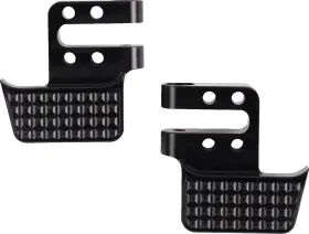 Tsc-2214-1 Thrashin Supply Apex Black Floorboard Tail Extension