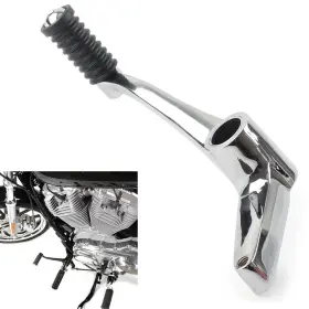 Threettt 550715322787 Heel Toe Shift Lever With Pegs For Harley 04-22 Sportster Xl883 Forty Eight Us