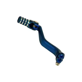 172679bu Tmv Forged Aluminum Shift Lever - Blue Standard
