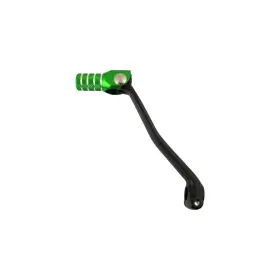 172680bn Tmv Forged Aluminum Shift Lever - Black/green Standard