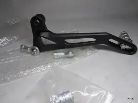 Dl1050 Top Parts Racing Adjustable Gear Shift Lever Folding Shifter For Suzuki Vstrom 2019-2024