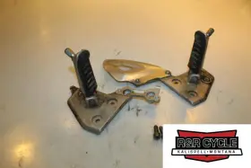 2080718 Triumph 2007 Tiger 1050 Right Left Rearsets Foot Pegs