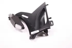 2081647 Triumph 13 Trophy 1200 Se Rear Left Passenger Foot Peg Mount Bracket Damaged 208