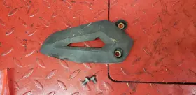 2085120 Triumph 12 Tiger 800 Left Heel Guard Cover