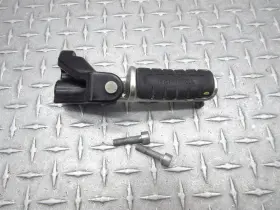 2088089 Triumph 2019 16-19 Street Twin Front Left Footpeg Foot Peg Rest Mount Bracket