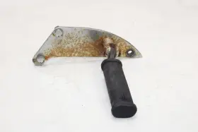 82-9369 Triumph 1966 Trophy 650 Tr6r Oem Left Rear Back Passenger Peg 82-9369 Triumph 1966 Trophy 650 Tr6r Oem Left Rear Back Passenger Peg