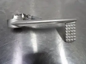 T2021305 Triumph 14 Bonneville T100 Rear Brake Pedal Foot Lever W Spring