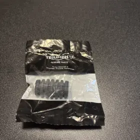 T2080766 Triumph Motorcycle Oem Gear Change Rubber #t2080766