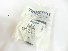 T2081125 Triumph Genuine Footpeg Foot Peg Rubber Sprint Gt St Tiger 1050