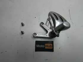 T2081784 Triumph 1999 Speed Triple 955i Oem Driver Front Left Lh Foot Rest Peg Bracket